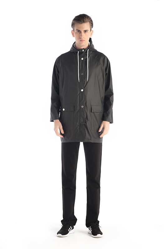 HIGH QUALITY POPULAR PU RAINWEAR