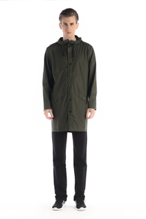 WATERPROOF AND BREATHABLE PU RAINWEAR