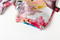 combed cotton baby rompers with cartoon printing