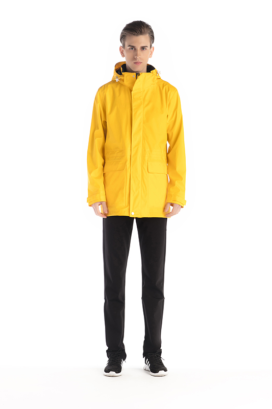 HIGH QUALITY POPULAR PU RAINWEAR