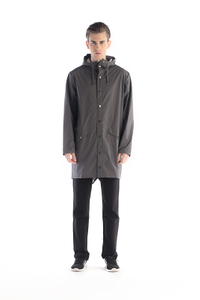 WATERPROOF AND BREATHABLE PU RAINWEAR