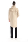 WATERPROOF AND BREATHABLE LONG PU RAINWEAR