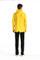 HIGH QUALITY FASHIONABLE PU RAINWEAR