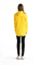 HIGH QUALITY FASHIONABLE PU RAINWEAR