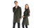 HIGH QUALITY CLASSIC AND ELEGANT PU RAINWEAR