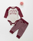 combed cotton baby rompers with long pants