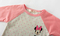 combed cotton baby rompers with cartoon printing