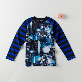 all over printing kids t-shirt for boys