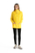 HIGH QUALITY FASHIONABLE PU RAINWEAR