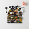 all over printing kids t-shirt for boys