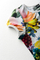combed cotton kids t-shirt with digital printing