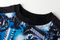 all over printing kids t-shirt for boys