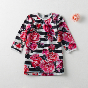 combed cotton kids t-shirt with digital printing