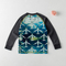 all over printing kids t-shirt for boys