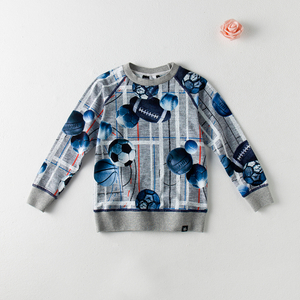 all over printing kids t-shirt for boys