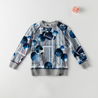 all over printing kids t-shirt for boys