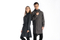 HIGH QUALITY CLASSIC AND ELEGANT PU RAINWEAR