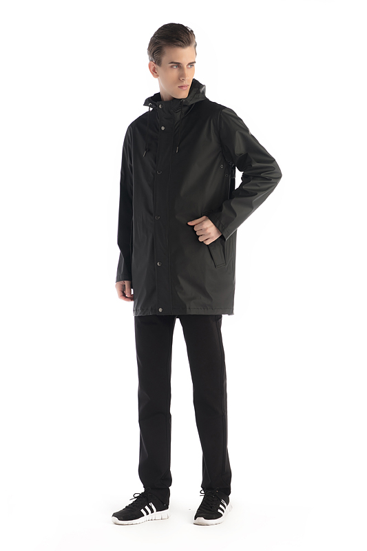 HIGH QUALITY POPULAR PU RAINWEAR