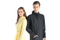HIGH QUALITY CLASSIC AND ELEGANT PU RAINWEAR