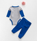 combed cotton baby rompers with cartoon printing