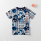 all over printing kids t-shirt for boys