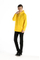 HIGH QUALITY FASHIONABLE PU RAINWEAR