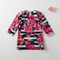 combed cotton kids t-shirt with digital printing