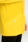 HIGH QUALITY FASHIONABLE PU RAINWEAR