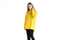 HIGH QUALITY FASHIONABLE PU RAINWEAR