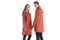 HIGH QUALITY CLASSIC AND ELEGANT PU RAINWEAR