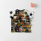 all over printing kids t-shirt for boys