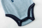 combed cotton baby rompers with cartoon printing