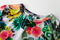 combed cotton kids t-shirt with digital printing