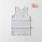 combed cotton digital printing kids tank top