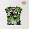 combed cotton kids t-shirt with digital printing