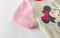 combed cotton baby rompers with cartoon printing