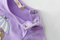 combed cotton baby rompers with cartoon printing