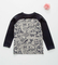 combed cotton kids t-shirt with digital printing