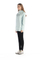HIGH QUALITY FASHIONABLE PU RAINWEAR