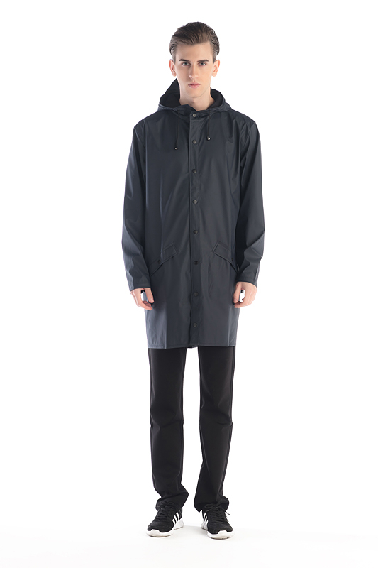 WATERPROOF AND BREATHABLE PU RAINWEAR