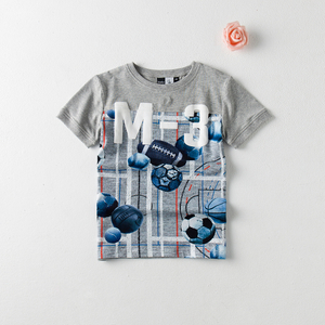 all over printing kids t-shirt for boys