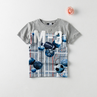 all over printing kids t-shirt for boys