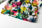 combed cotton kids t-shirt with digital printing