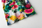 combed cotton digital printing kids tank top